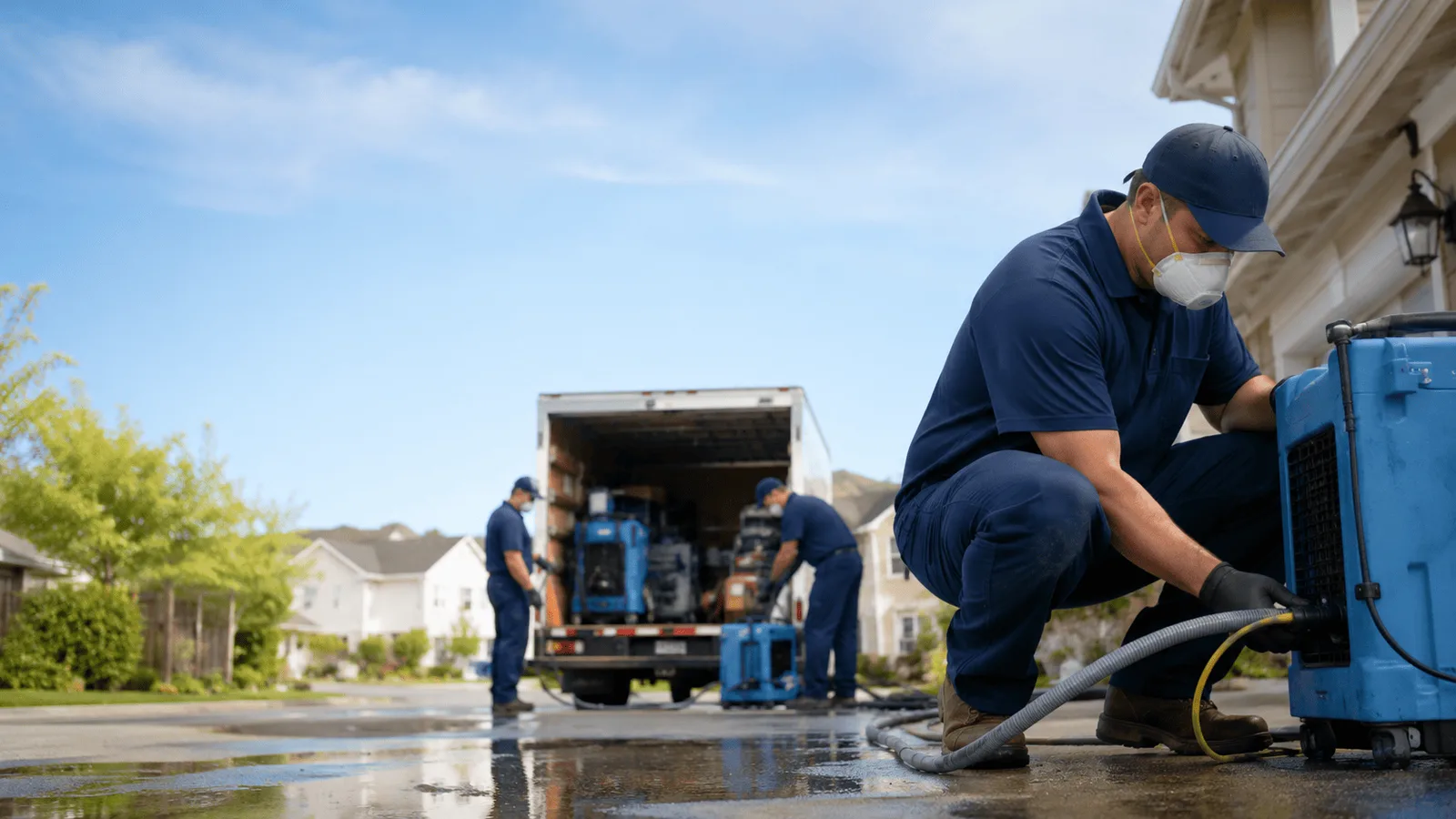 Trusted residential crawlspace mold remediation services in Canton, MS
